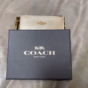 Coach Mini Skinny ID Case